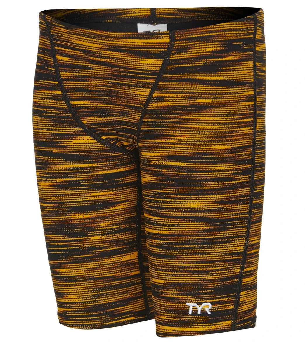 TYR Boys' Fizzy Jammer Swimsuit 13 TYR Boys' Fizzy Jammer Swimsuit - Image 11