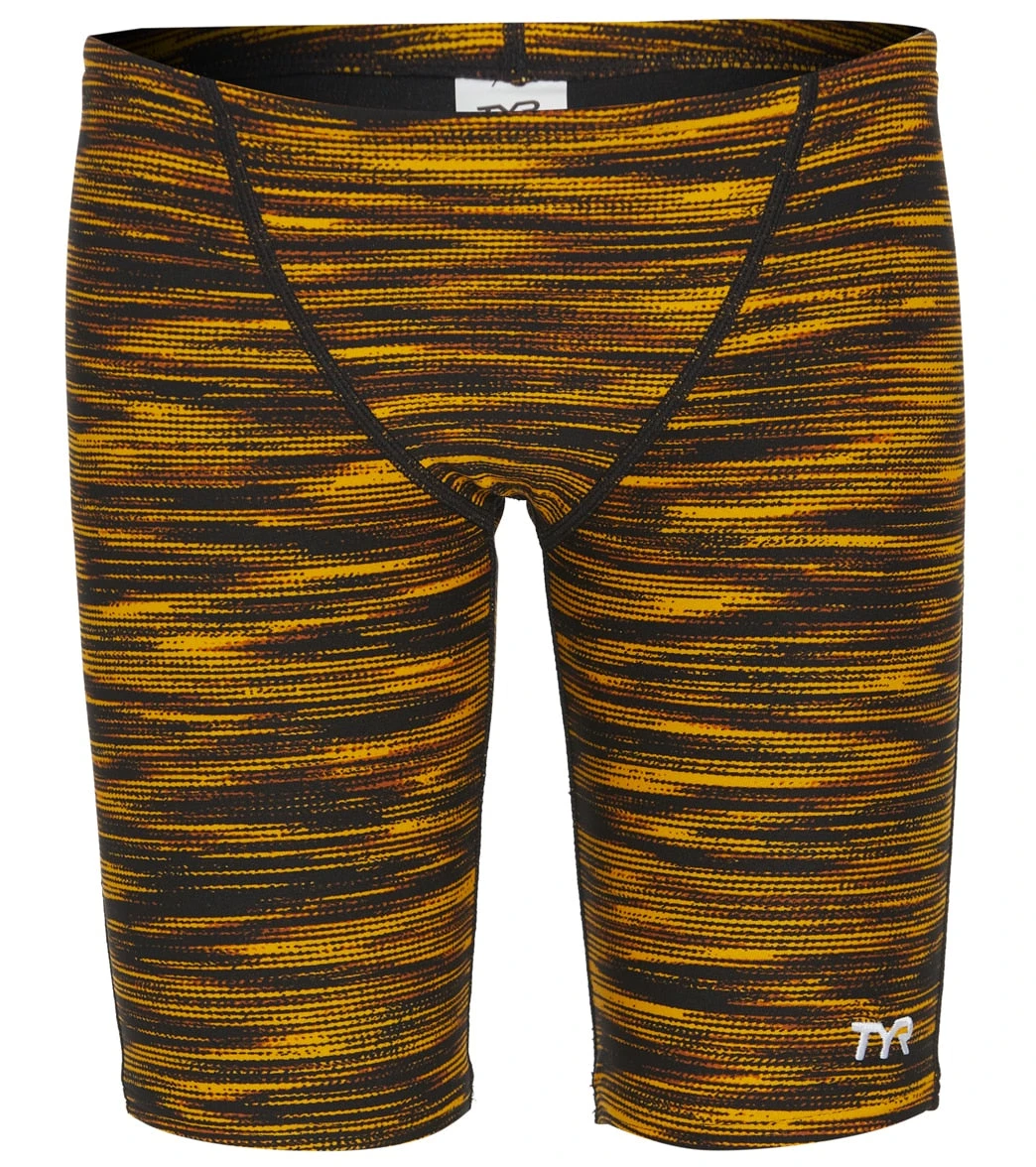 TYR Boys' Fizzy Jammer Swimsuit 14 TYR Boys' Fizzy Jammer Swimsuit - Image 12