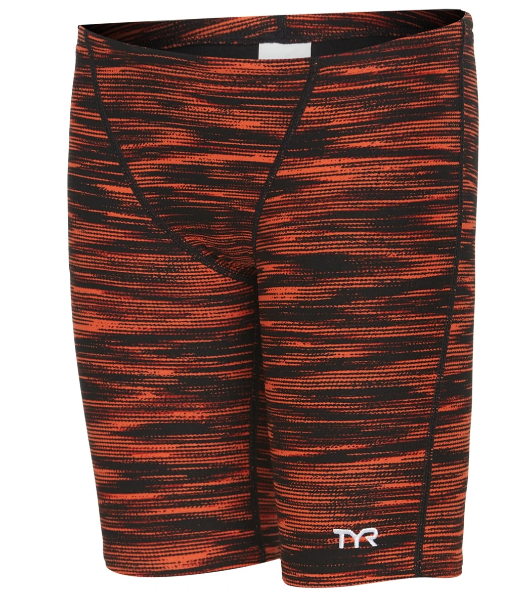 TYR Boys' Fizzy Jammer Swimsuit 12 TYR Boys' Fizzy Jammer Swimsuit - Image 10
