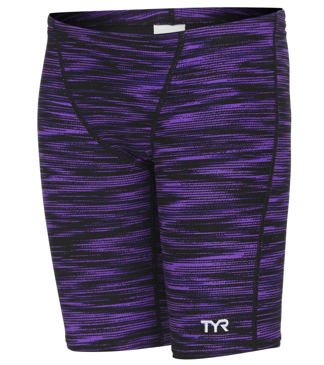 TYR Boys' Fizzy Jammer Swimsuit 22 TYR Boys' Fizzy Jammer Swimsuit - Image 20