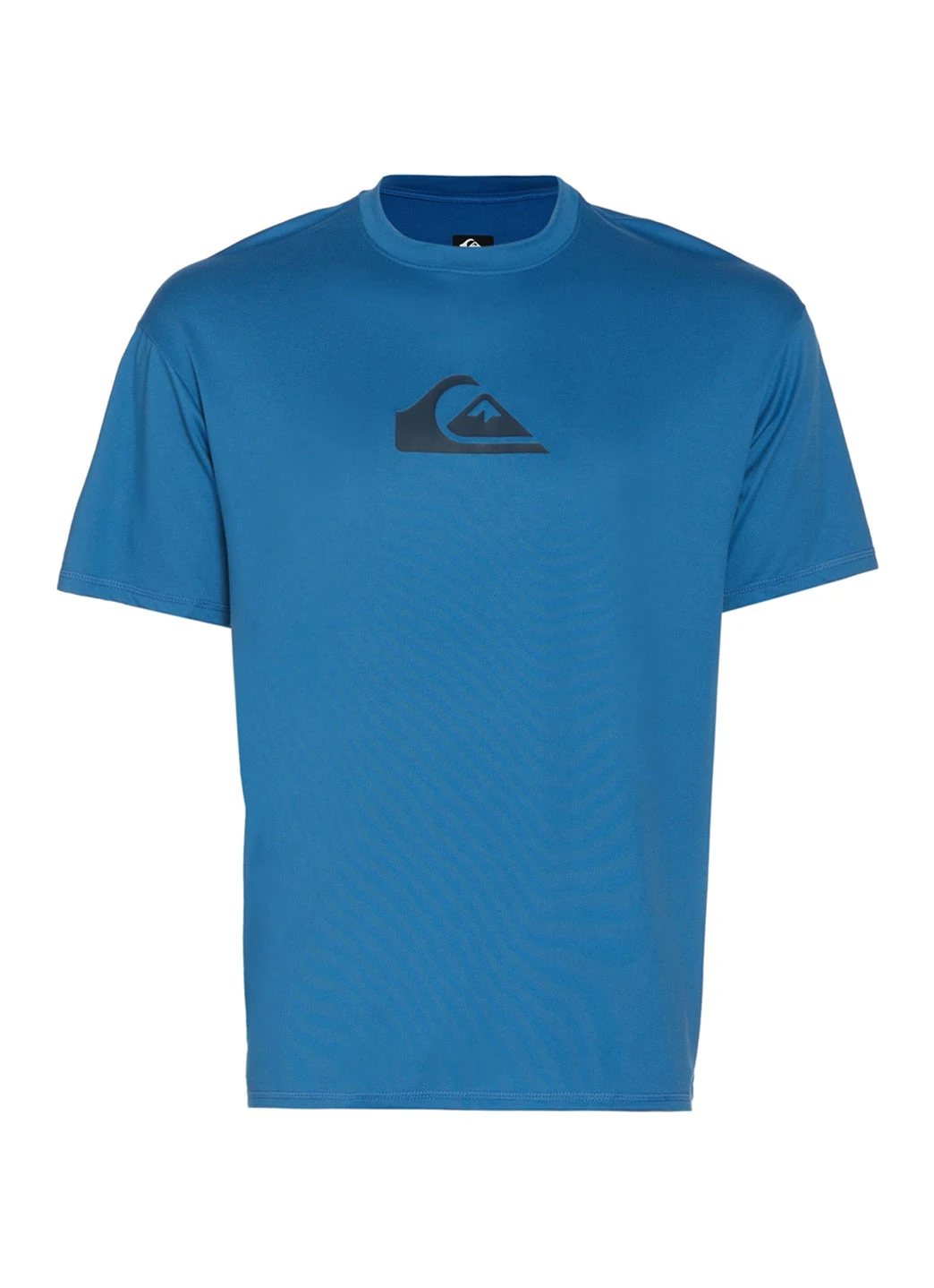 Quiksilver Men's Solid Streak Short Sleeve UPF 50 Rash Guard 6 Quiksilver Men's Solid Streak Short Sleeve UPF 50 Rash Guard - Image 4