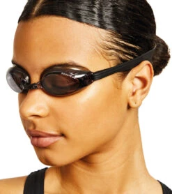 SOUL CAP Adult Durack Dark Goggle 32 SOUL CAP Adult Durack Dark Goggle -Swimming Equipment Shop 8642125955240 black 4a