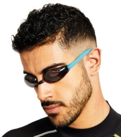 SOUL CAP Adult Durack Dark Goggle 25 SOUL CAP Adult Durack Dark Goggle -Swimming Equipment Shop 8642125955240 turquoise 5a