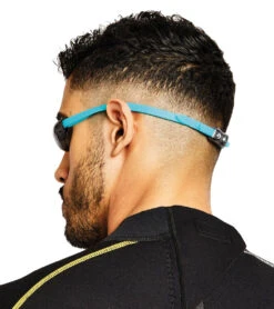 SOUL CAP Adult Durack Dark Goggle 26 SOUL CAP Adult Durack Dark Goggle -Swimming Equipment Shop 8642125955240 turquoise 6a