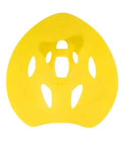 FINIS Manta Swim Paddles -Swimming Equipment Shop 8642126020776 yellow 2a