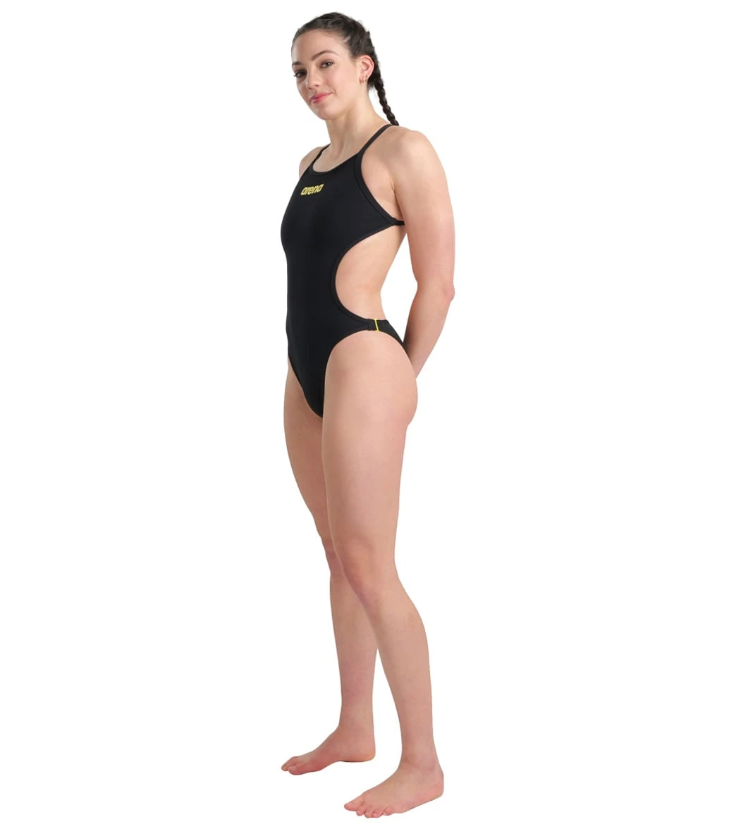 Arena Women's Rulebreaker Hooked Rev One Piece Swimsuit 19 Arena Women's Rulebreaker Hooked Rev One Piece Swimsuit - Image 17
