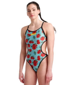 Arena Women's Rulebreaker Hooked Rev One Piece Swimsuit 32 Arena Women's Rulebreaker Hooked Rev One Piece Swimsuit -Swimming Equipment Shop 8642147811496 martinicablackmulti