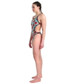 Arena Women's Rulebreaker Hooked Rev One Piece Swimsuit 24 Arena Women's Rulebreaker Hooked Rev One Piece Swimsuit -Swimming Equipment Shop 8642147811496 martinicablackmulti 3a