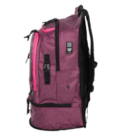 Arena Fastpack 3.0 Backpack -Swimming Equipment Shop 8642174025896 plumneonpink 5a