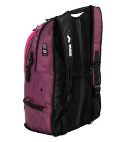 Arena Fastpack 3.0 Backpack -Swimming Equipment Shop 8642174025896 plumneonpink 7a