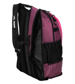 Arena Fastpack 3.0 Backpack -Swimming Equipment Shop 8642174025896 plumneonpink 8a