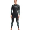 Arena Women's Storm Wetsuit -Swimming Equipment Shop 8642417328296 coralblueblack 1a