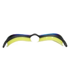 Huub Pinnacle Air Seal Tri Goggle -Swimming Equipment Shop 8642417524904 fluoyellowblack 2a