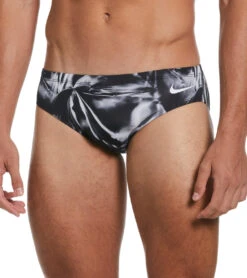 Nike Men's Solar Rise Brief Swimsuit 30 Nike Men's Solar Rise Brief Swimsuit -Swimming Equipment Shop 8642522808488 black