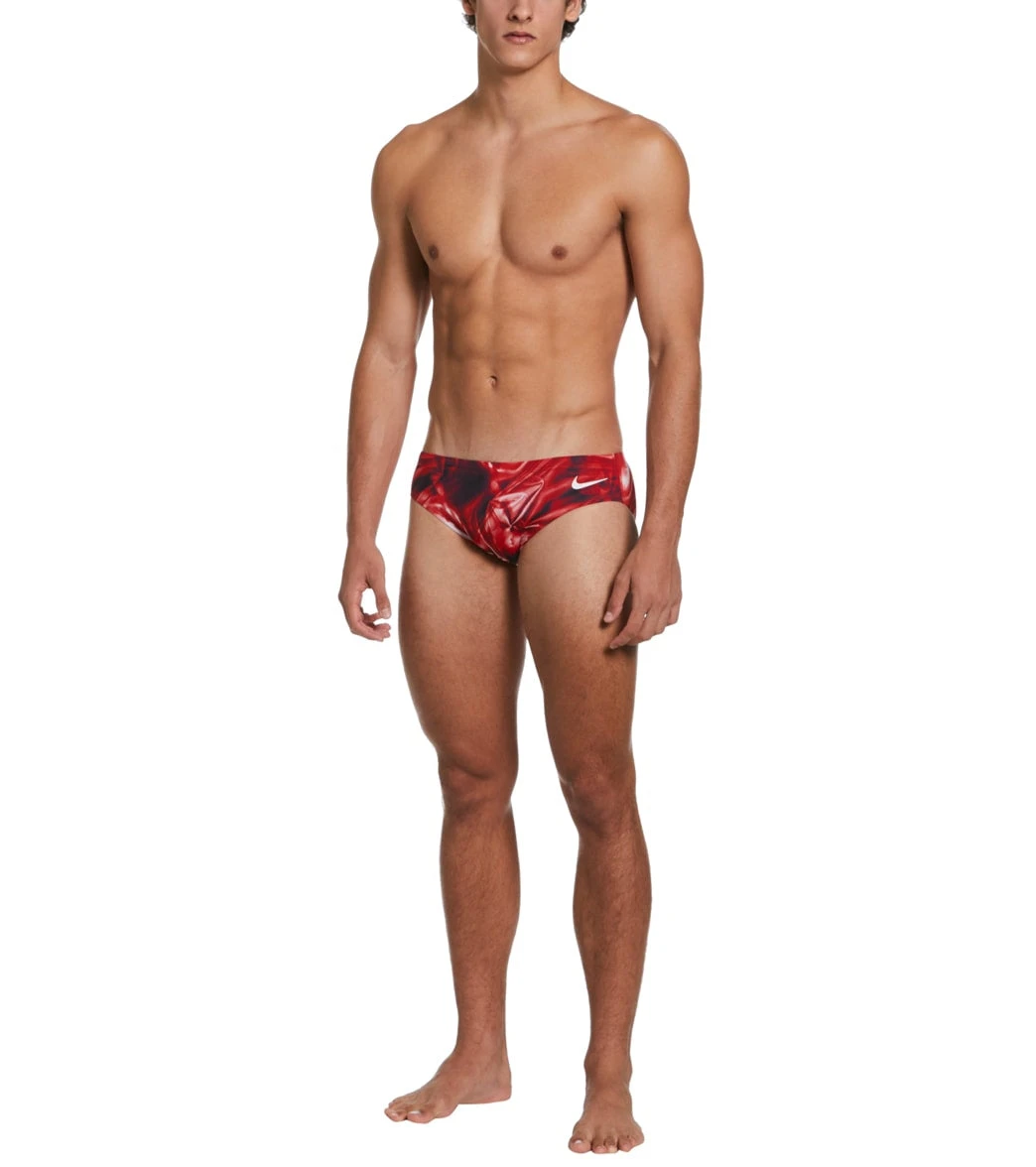 Nike Men's Solar Rise Brief Swimsuit 21 Nike Men's Solar Rise Brief Swimsuit - Image 19