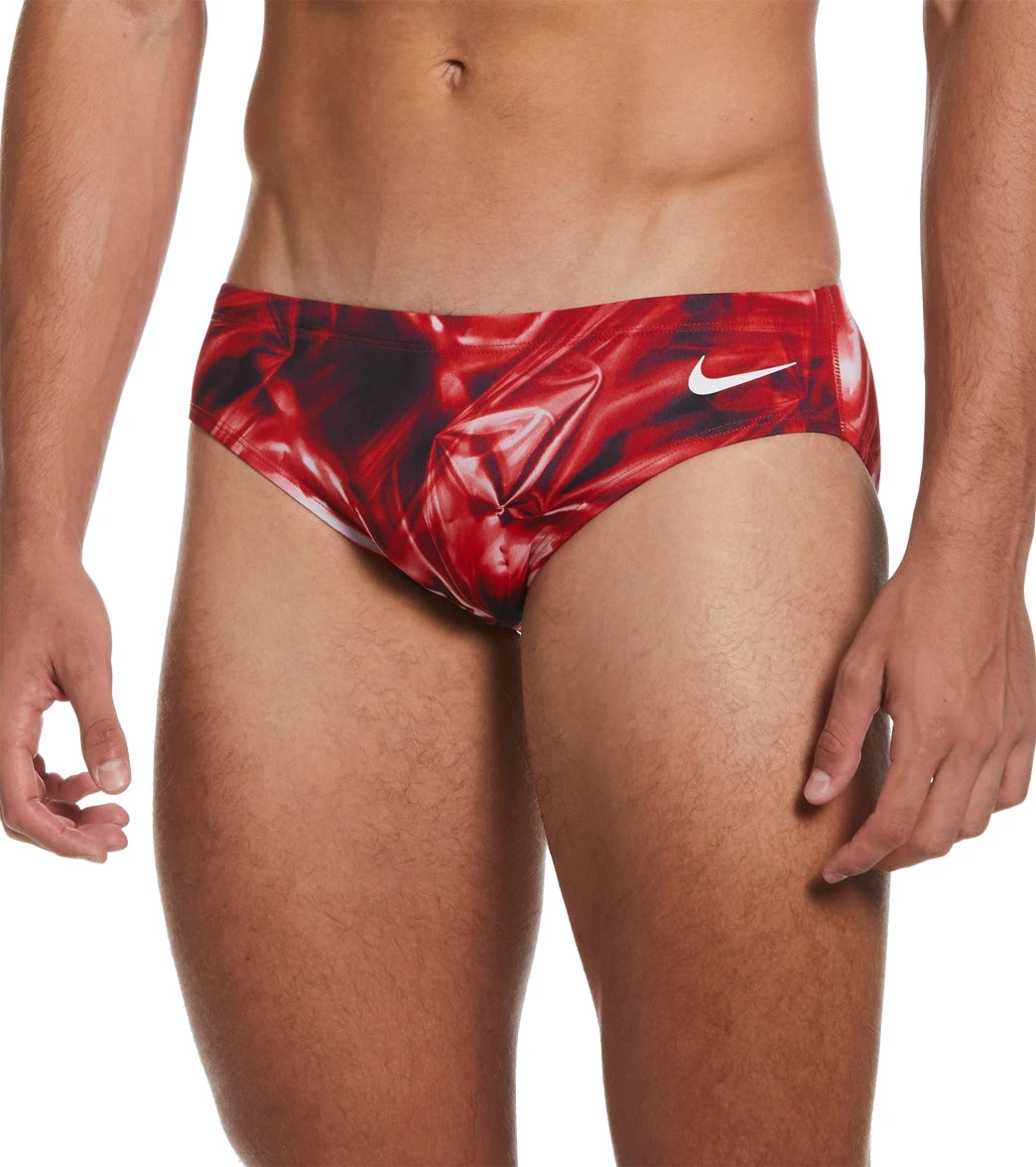 Nike Men's Solar Rise Brief Swimsuit 18 Nike Men's Solar Rise Brief Swimsuit - Image 16