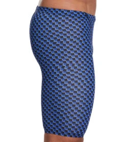 Nike Men's Drippy Check Jammer Swimsuit -Swimming Equipment Shop 8642524151976 gameroyal 2a