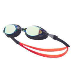 Nike Chrome Mirrored Goggle 30 Nike Chrome Mirrored Goggle -Swimming Equipment Shop 8642538307752 gold 1a