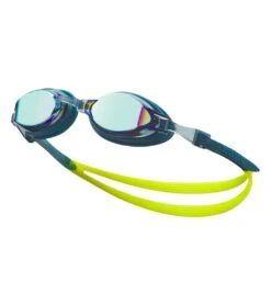 Nike Chrome Mirrored Goggle 26 Nike Chrome Mirrored Goggle -Swimming Equipment Shop 8642538307752 greenabyss