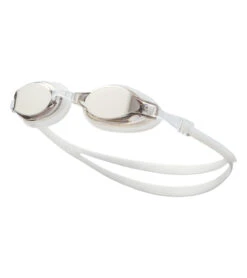 Nike Chrome Mirrored Goggle 29 Nike Chrome Mirrored Goggle -Swimming Equipment Shop 8642538307752 silver