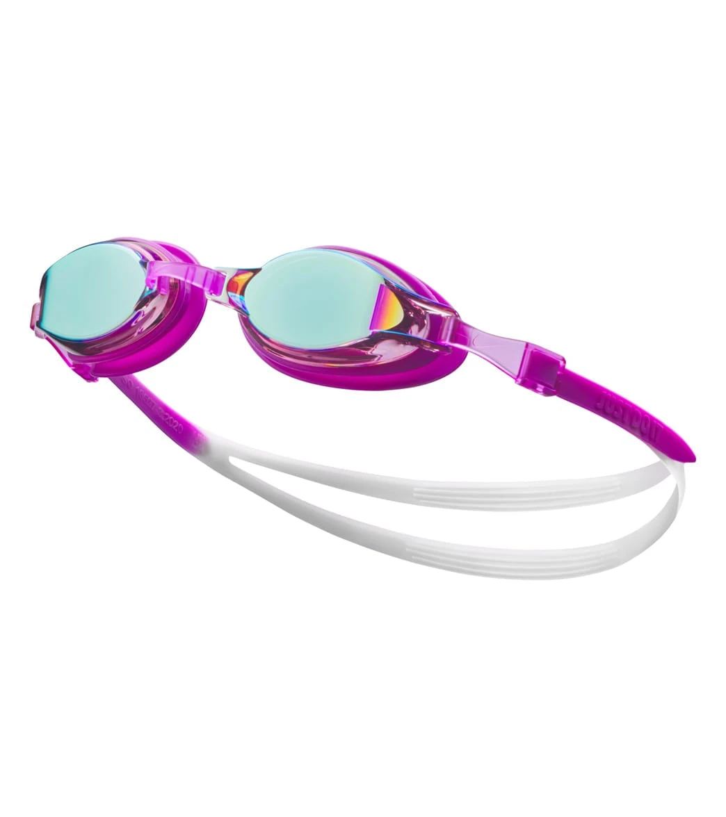 Nike Chrome Mirrored Goggle 3 Nike Chrome Mirrored Goggle