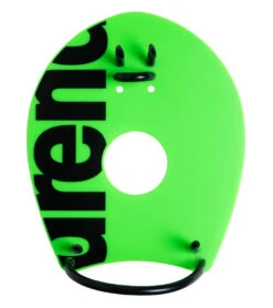 Arena Elite Hand Paddle 2 -Swimming Equipment Shop 8642544107688 acidlimeblack 1a