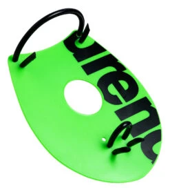 Arena Elite Hand Paddle 2 -Swimming Equipment Shop 8642544107688 acidlimeblack 2a