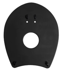 Arena Elite Hand Paddle 2 -Swimming Equipment Shop 8642544107688 blackwhite 3a