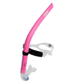 Arena Swim Snorkel III 34 Arena Swim Snorkel III -Swimming Equipment Shop 8642544435368 pink 2a