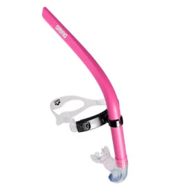 Arena Swim Snorkel III 35 Arena Swim Snorkel III -Swimming Equipment Shop 8642544435368 pink 3a