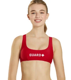 Sporti Guard Sport Bikini Top -Swimming Equipment Shop 8642569830568 red 1a