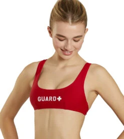 Sporti Guard Sport Bikini Top -Swimming Equipment Shop 8642569830568 red 5a