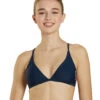 Sporti Guard Tie Back Bikini Top 2 Sporti Guard Tie Back Bikini Top -Swimming Equipment Shop 8642572222632 navy 1a