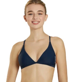 Sporti Guard Tie Back Bikini Top -Swimming Equipment Shop 8642572222632 navy