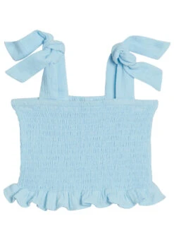 Feather 4 Arrow Girls' Hannah Top (Toddler, Little Kid, Big Kid) 19 Feather 4 Arrow Girls' Hannah Top (Toddler, Little Kid, Big Kid) -Swimming Equipment Shop 8642717089960 crystalblue