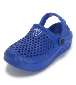 Easy USA Youth Clog Sandals (Little Kid, Big Kid) -Swimming Equipment Shop 8642741272744 royal