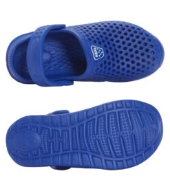 Easy USA Youth Clog Sandals (Little Kid, Big Kid) -Swimming Equipment Shop 8642741272744 royal 4a