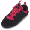 Easy USA Youth Wave Water Shoes (Little Kid, Big Kid) -Swimming Equipment Shop 8642742681768 blackfushia 1a