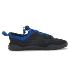 Easy USA Youth Wave Water Shoes (Little Kid, Big Kid) -Swimming Equipment Shop 8642742681768 blackroyalblue 3a