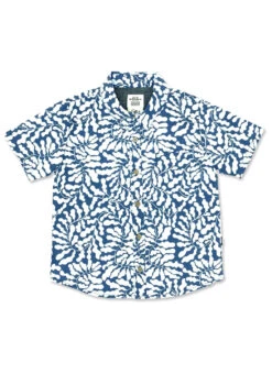 Feather 4 Arrow Boys' Button Down Shirt (Baby, Toddler, Little Kid, Big Kid) -Swimming Equipment Shop 8642750644392 2t