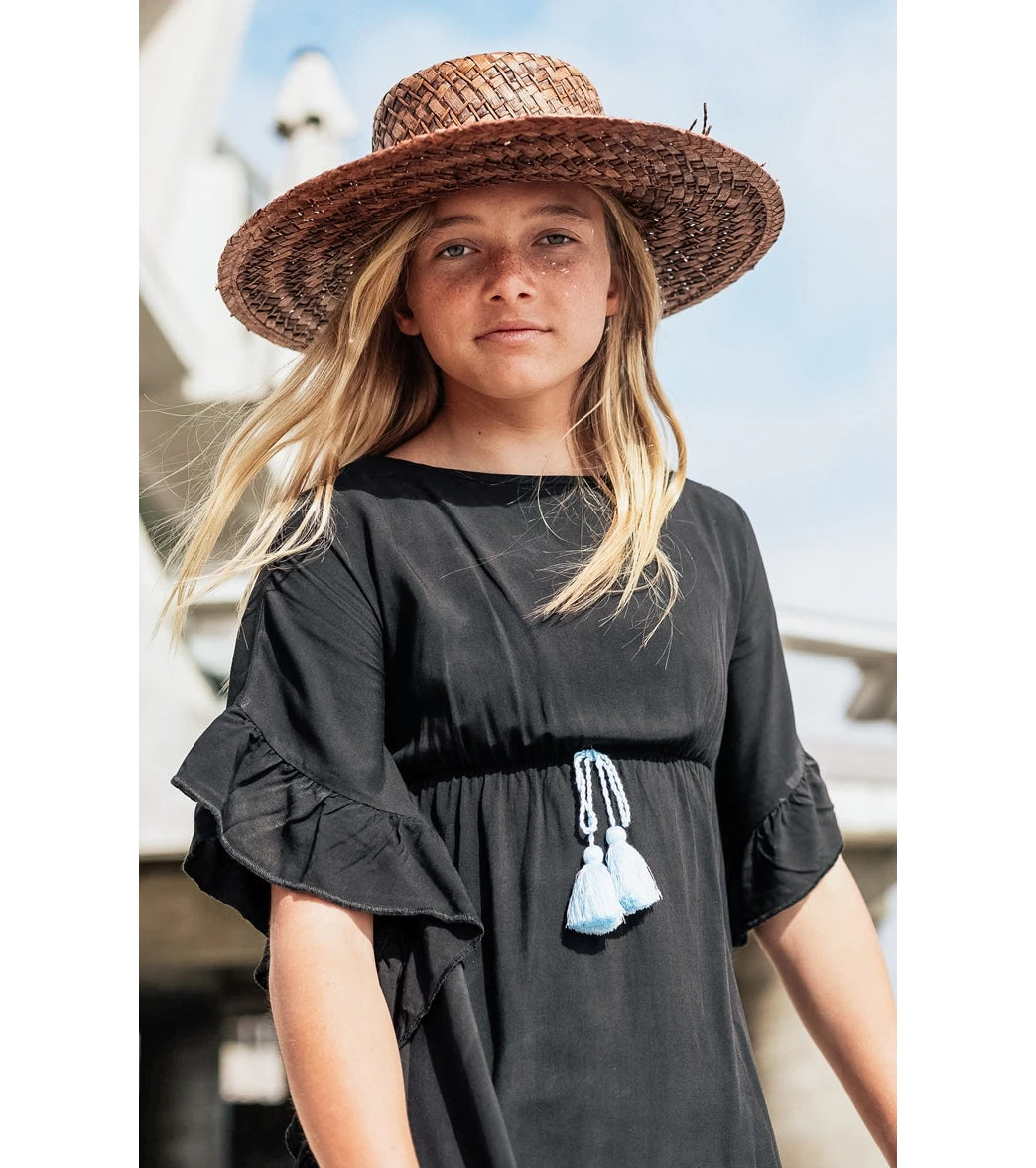Feather 4 Arrow Girls' Sea Breeze Kaftan 6 Feather 4 Arrow Girls' Sea Breeze Kaftan - Image 4