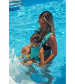 WaterLand Waterproof Baby Carrier 26 WaterLand Waterproof Baby Carrier -Swimming Equipment Shop 8642793799848 lightbluesky 5a