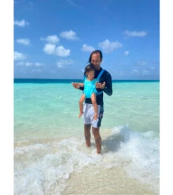 WaterLand Waterproof Baby Carrier 27 WaterLand Waterproof Baby Carrier -Swimming Equipment Shop 8642793799848 lightbluesky 6a