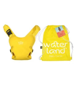 WaterLand Waterproof Baby Carrier 38 WaterLand Waterproof Baby Carrier -Swimming Equipment Shop 8642793799848 sunriseyellow
