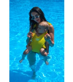 WaterLand Waterproof Baby Carrier 34 WaterLand Waterproof Baby Carrier -Swimming Equipment Shop 8642793799848 sunriseyellow 4a