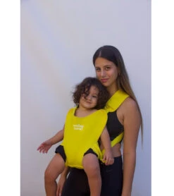 WaterLand Waterproof Baby Carrier 36 WaterLand Waterproof Baby Carrier -Swimming Equipment Shop 8642793799848 sunriseyellow 6a