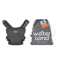WaterLand Waterproof Baby Carrier 39 WaterLand Waterproof Baby Carrier -Swimming Equipment Shop 8642793799848 urbangrey 1a