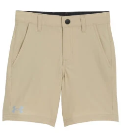 Under Armour Boys' UA Standard Amphibian Shorts (Little Kid, Big Kid) 25 Under Armour Boys' UA Standard Amphibian Shorts (Little Kid, Big Kid) -Swimming Equipment Shop 8642818474152 desertsand 1a