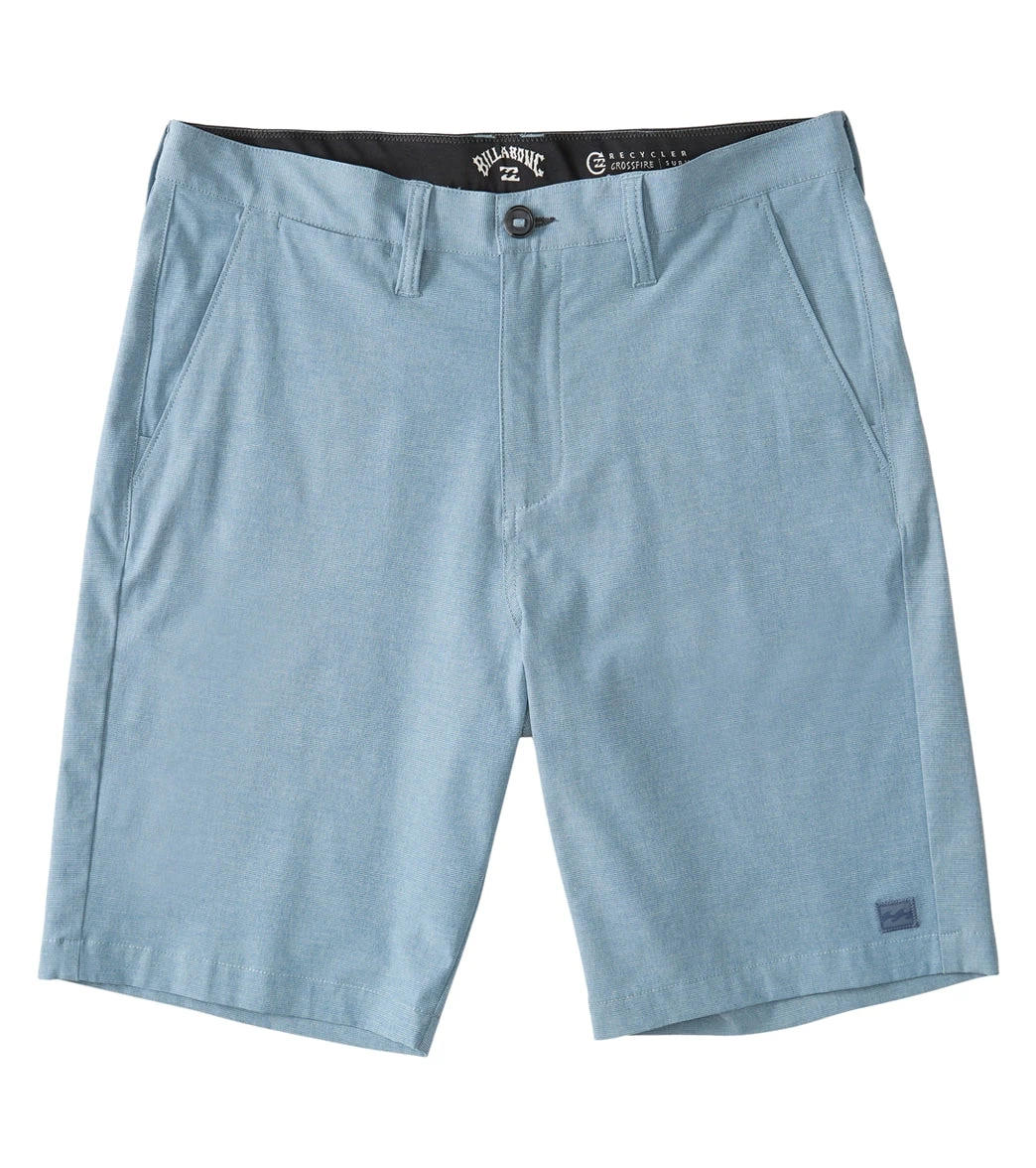 Billabong Boys' Crossfire Hybrid Shorts (Toddler, Little Kid) 12 Billabong Boys' Crossfire Hybrid Shorts (Toddler, Little Kid) - Image 10