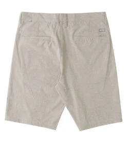Billabong Boys' Crossfire Hybrid Shorts (Toddler, Little Kid) 22 Billabong Boys' Crossfire Hybrid Shorts (Toddler, Little Kid) -Swimming Equipment Shop 8642886828200 grey 2a